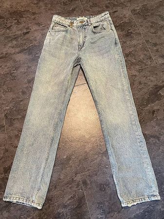 Neue Baggy Jeans, Grösse 28