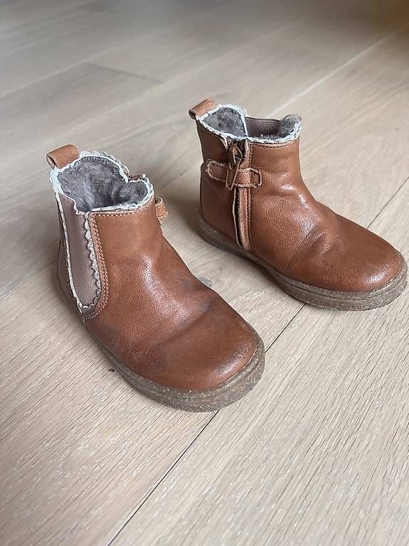Schuhe für Jungen: Bisgaard Grösse 24, Herbst Winterschuhe – Gebraucht aus Maur von Franzifisch 1