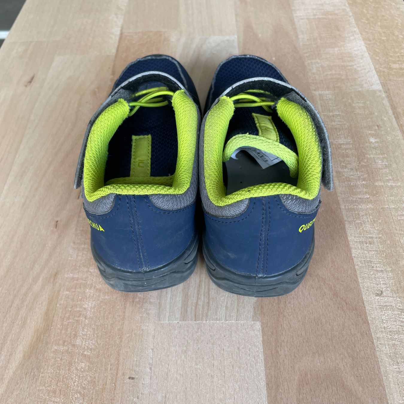 Decathlon Scarpe per ragazzi: Sneakers Quechua 30 – Usato da Grabs venduto da MDS77 2