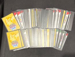 Ab 1CHF !! Über 220 Pokemon TCG Live Codes
