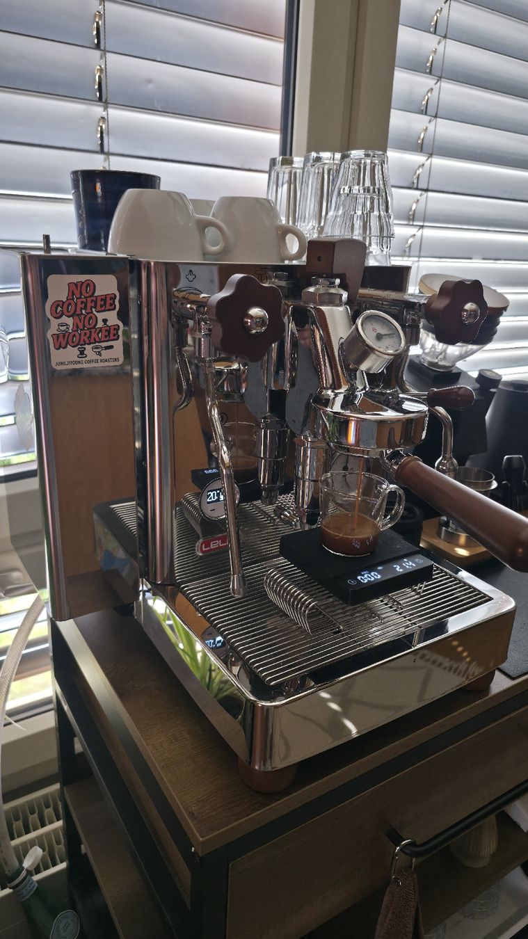 Lelit Kaffeemaschinen & Espressomaschinen: Lelit Bianca V3  – Gebraucht aus Uster von raf_2jtw 3