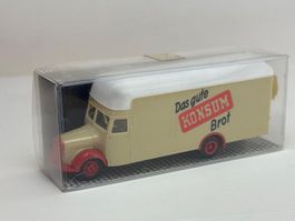 GB3- Albedo Mercedes Koffer LKW Konsum