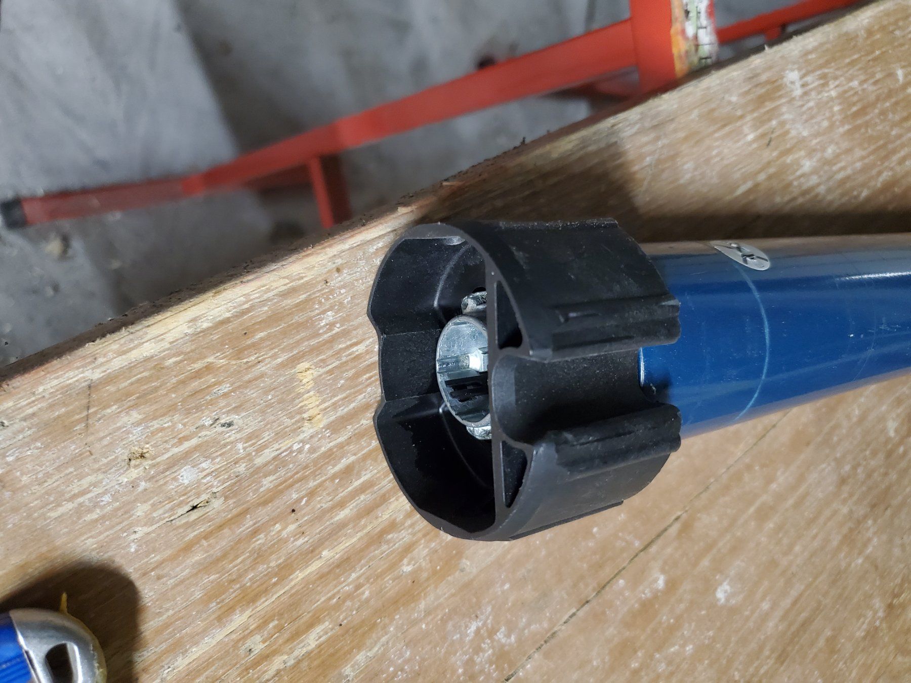 Somfy Tende da sole: Somfy Rohrmotor sirius 80Nm – Usato da unterschächen venduto da explos 2
