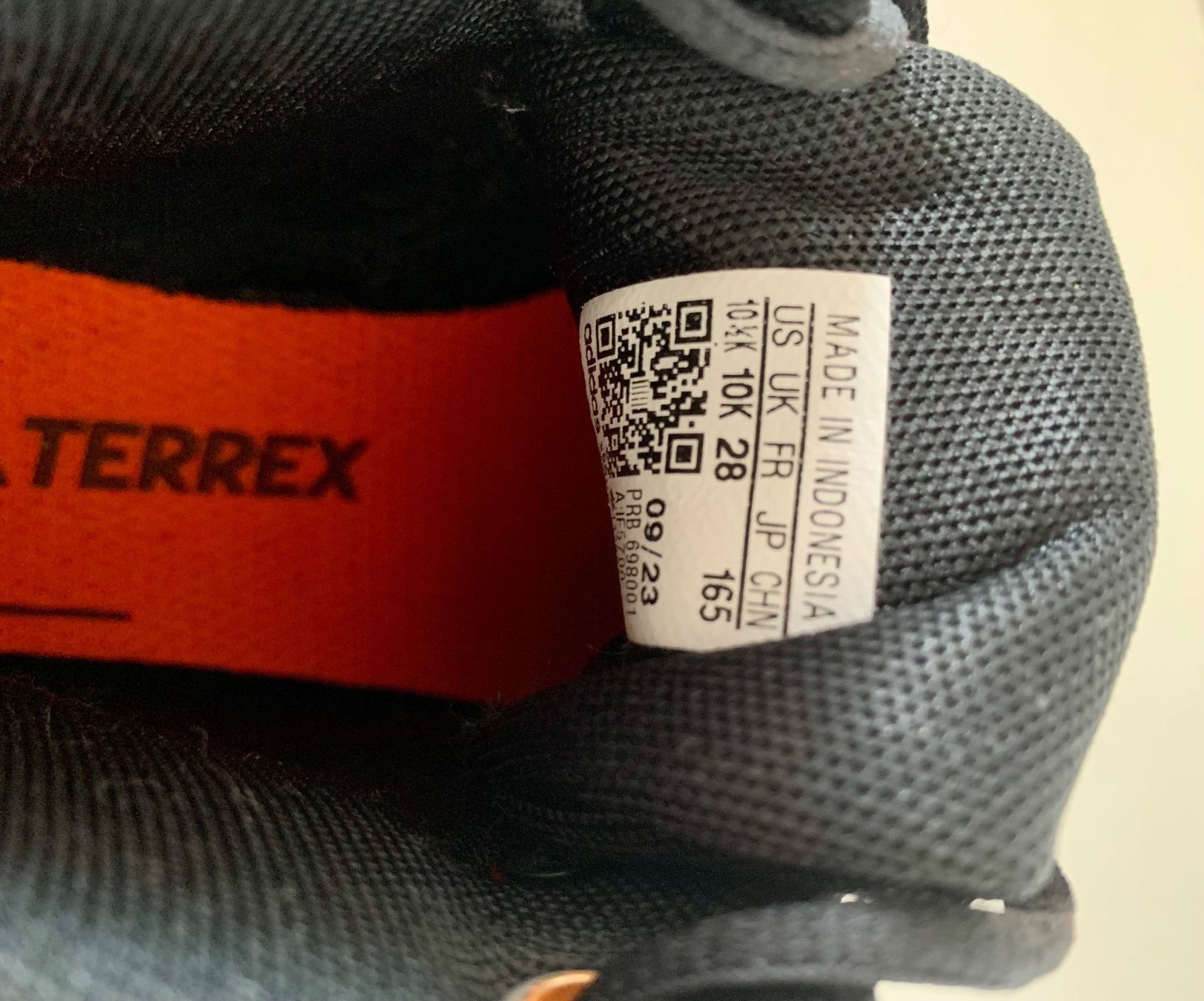 Adidas Scarpe per ragazzi: Terrex Mid Gore-Tex® Kinder Wanderschuh Grösse 28 – Nuovo (secondo la descrizione) da Küsnacht ZH venduto da ast_26yp 3