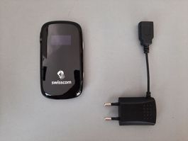 Hotspot Swisscom