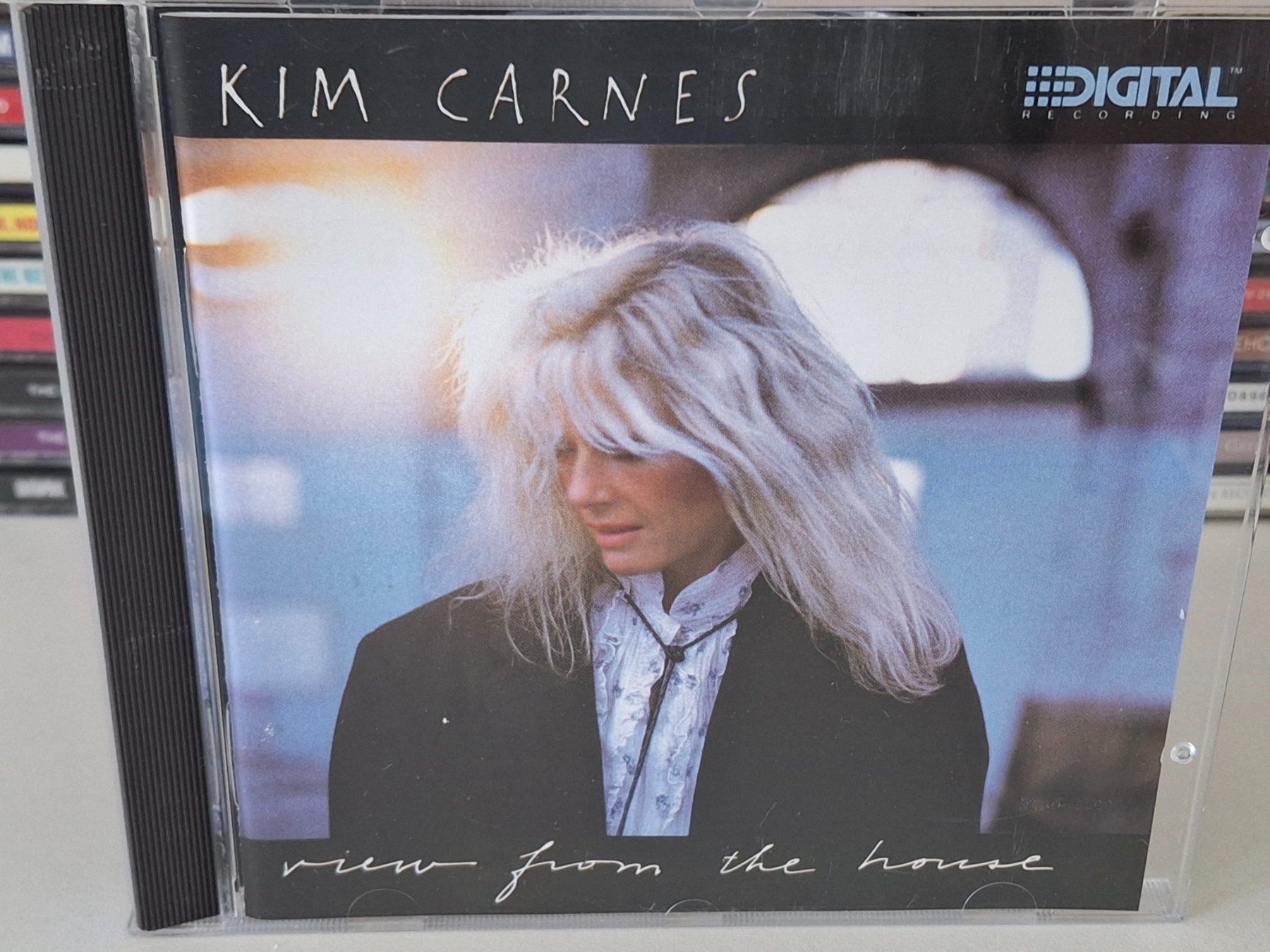 CD: CD Kim Carnes -  View From The House – Usato da Aarberg venduto da Jackup1