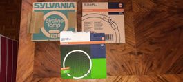 Ringlampen Sylvania OSRAM 22W diverse Modelle 3 Stk