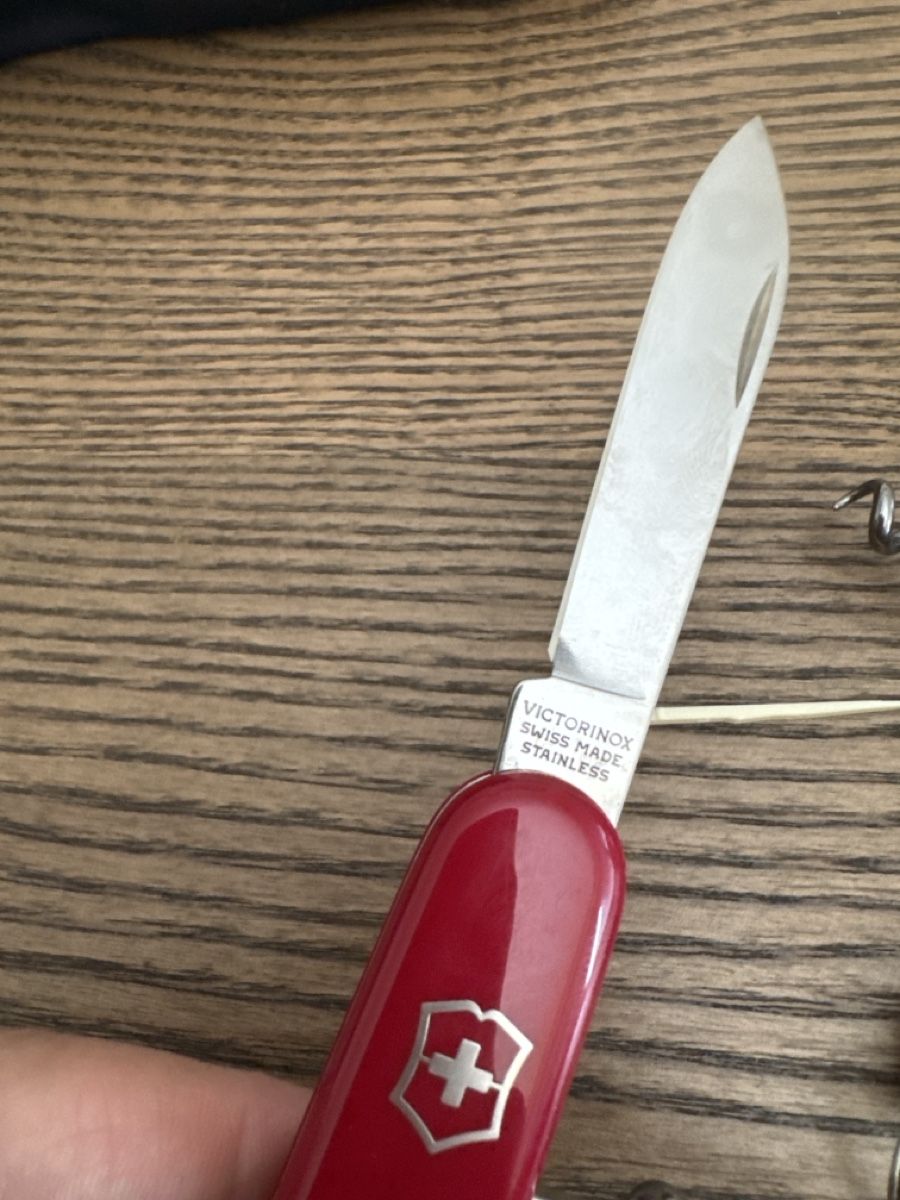 Victorinox Couteaux de poche: Victorinox sackmesser – Neuf (Voir description) à Göschenen par Lord.Raiden 2