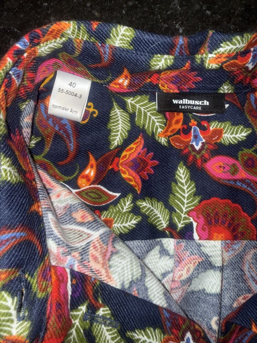Walbusch Camicette: Walbusch Damen-Bluse Gr. 40 – Usato da Adligenswil venduto da Esthee 4