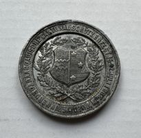 1888 Erinnerung a. d. aargauische Cantonal Schützenfest Muri