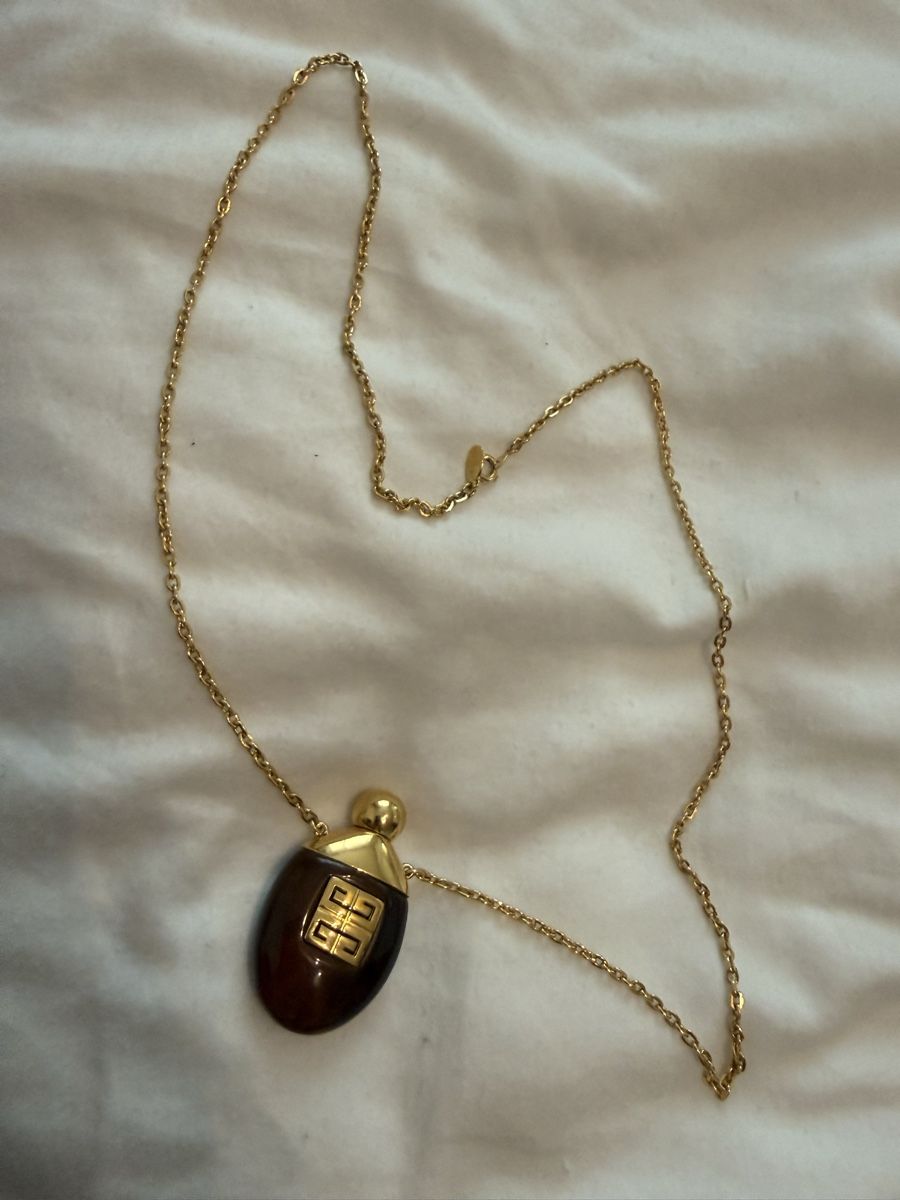 Givenchy Catenine: Collier vintage Givenchy – Nuovo (secondo la descrizione) da Bremgarten b. Bern venduto da nathalie83 4