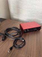 Focusrite Scarlett 2i2 – 4th Generation