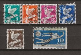 CH185 - Désarmement 1932 obl.