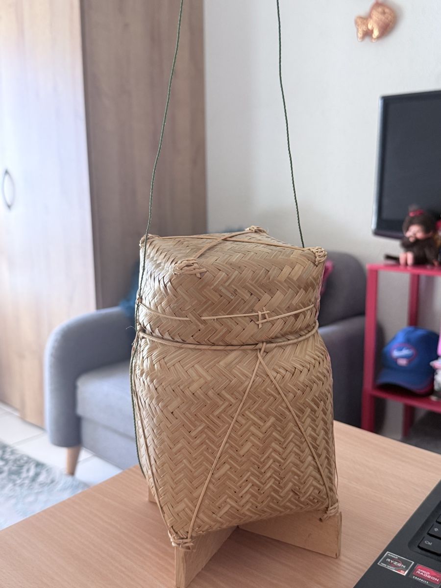 Altro in Antiquarato & Arte: Panier à riz en osier vintage – Usato da Grône venduto da ukr_2qbg 1