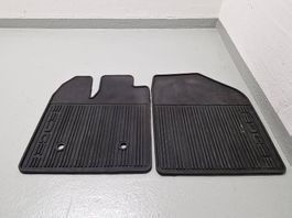 Gummi-Matten Satz Ford Edge Jg.- 06-15