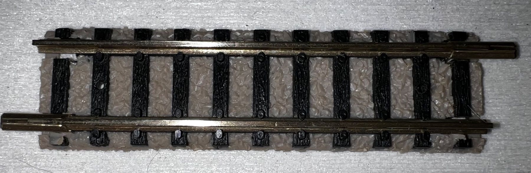 Fleischmann Modellini di ferrovie: Fleischmann Gleis 57,5 mm (9102) – Usato da Basel venduto da jonnyhaas 1