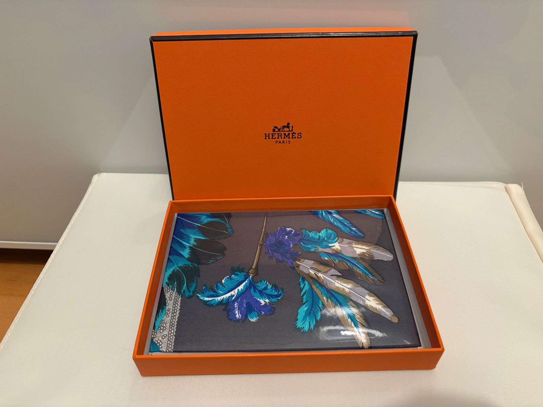 Hermès Blocchi: HERMES Notebook - NEW with box – Nuovo e nell'imballaggio originale da Muzzano venduto da Sidney_3 2