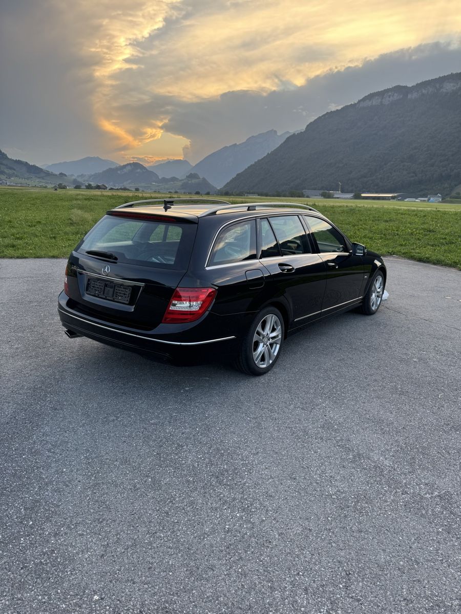 Mercedes-Benz Automobili: Mercedes w204 Facelift – Usato da Luzern venduto da Vora_vora 5