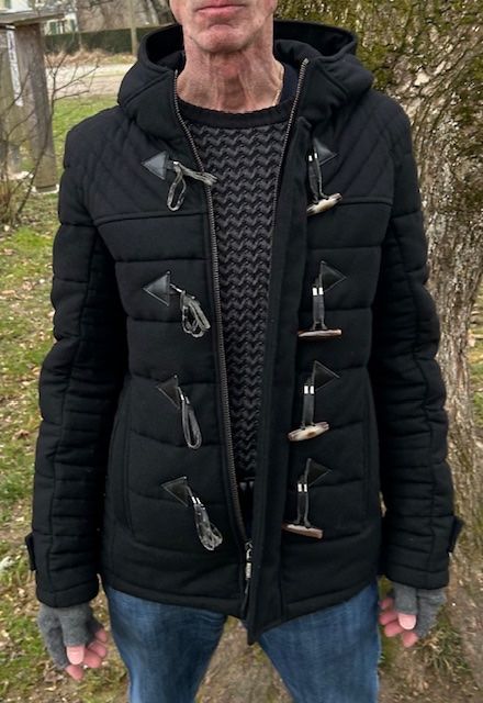 Roberto Cavalli Giacche: JUST CAVALLI - Jacke Unisex - black – Nuovo (secondo la descrizione) da Erlinsbach SO venduto da 400_n956 3