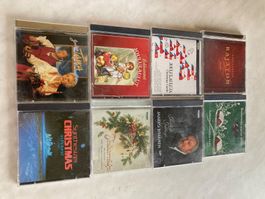 CD‘s Finnische Weihnachten Joulua