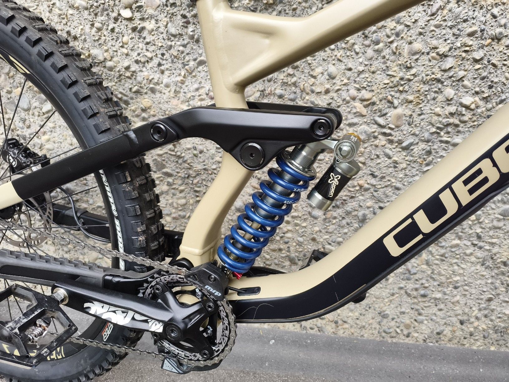 Cube Biciclette: MTB Cube Two15 Pro Grösse L  – Usato da Zürich venduto da luc_mf5d 4