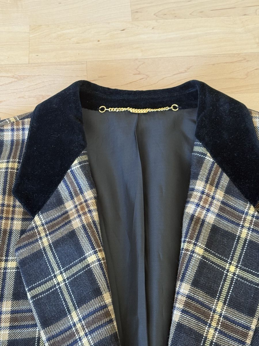 Vestes: Vintage-Blazer  – D'occasion à Stäfa par yei_8vlc 1