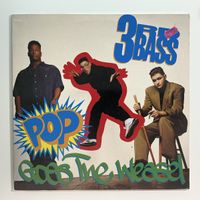 3rd Bass - Pop Goes The Weasel 12" Vinyl