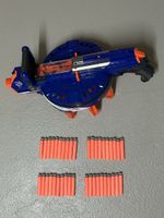 NERF Elite Rampage mit Trommelmagazin & 40 Darts