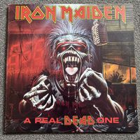 Iron Maiden - A Real Dead One - Vinyl