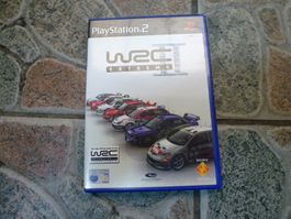 WRC II Extreme PS2