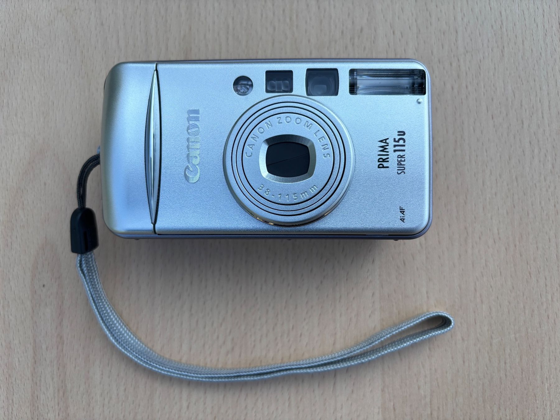 Canon Appareil photo: Canon Prima Super 115u – D'occasion à Feldbach par Olive1 1