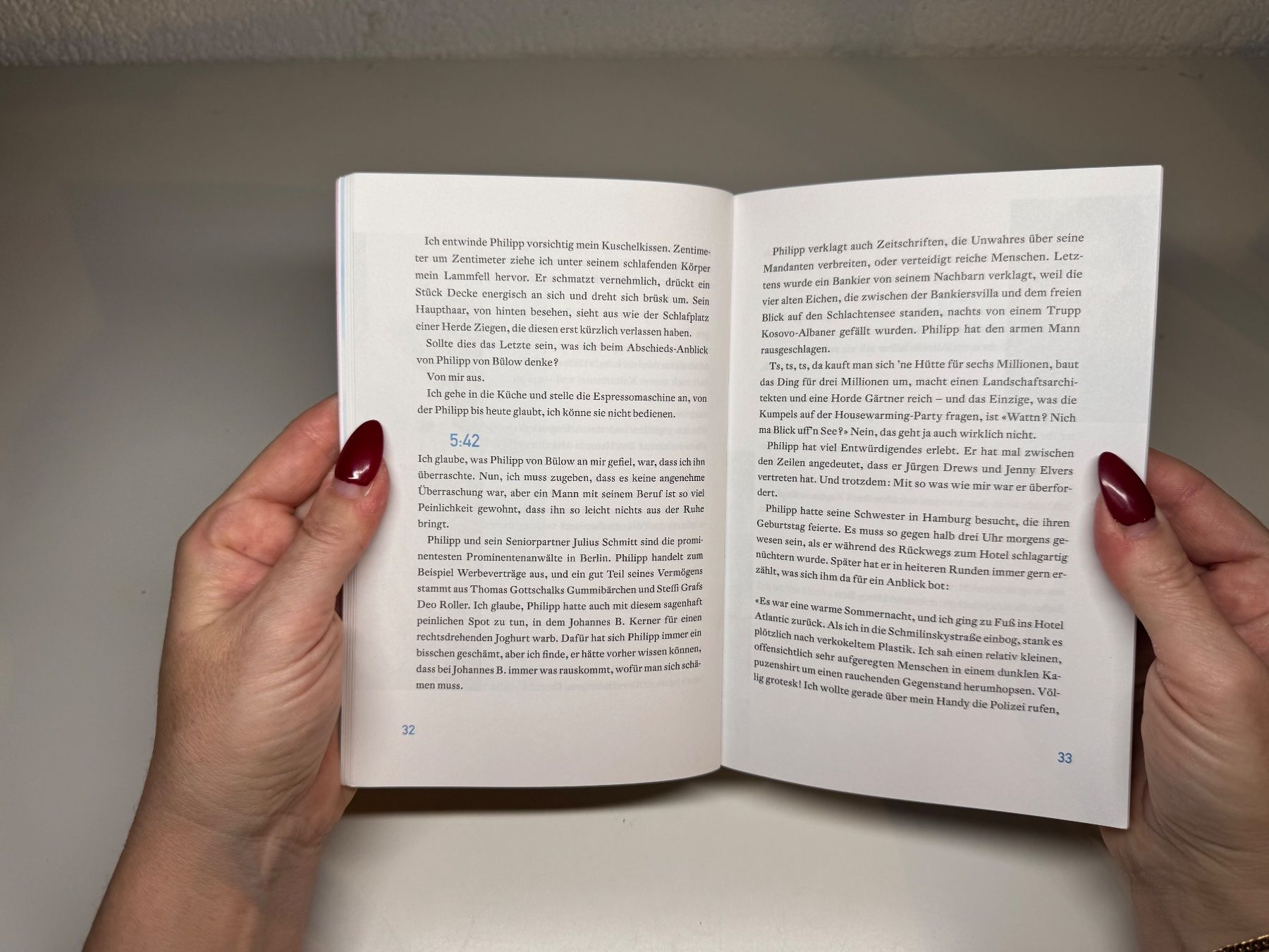 Libri: ROMAN: Ildiko von Kürthy, Herzsprung – Usato da Grosswangen venduto da Deutsche_Romane 4
