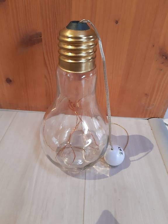 Tutte le decorazioni: Dekolicht/Glühbirne – Usato da Dietwil venduto da talulla