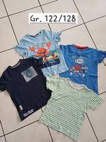 Sommerkleiderset Junge Gr. 122/128