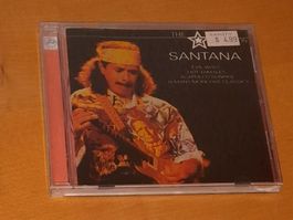 Santana - The Sanity Star - Live Classics - CD