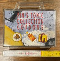 Gordon's Gin Pins Tonic Collection - 3er Set mit Koffer Pin