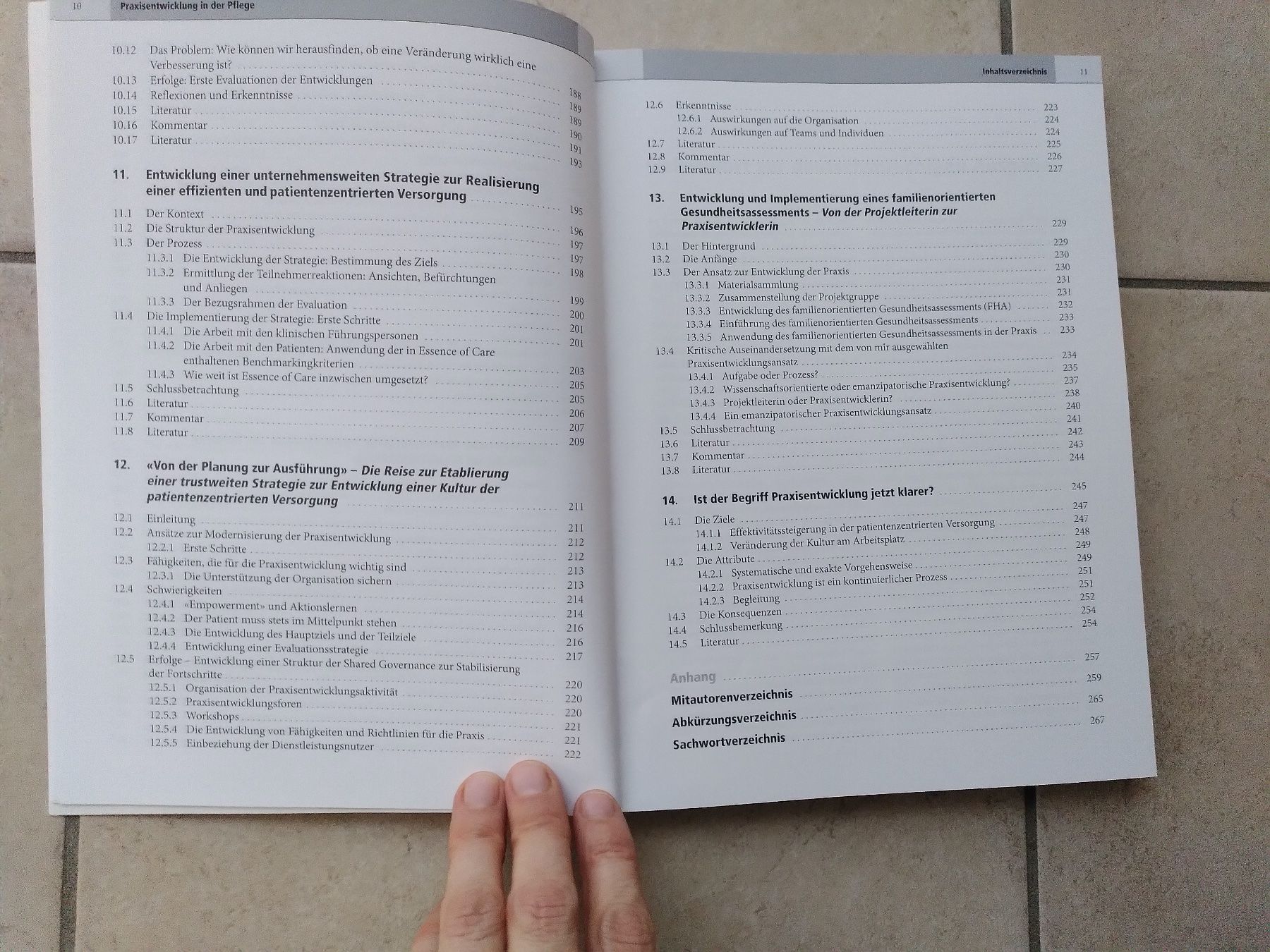 Libri: PRAXISENTWICKLUNG IN DER PFLEGE – Nuovo (secondo la descrizione) da Brugg AG venduto da olamim 7