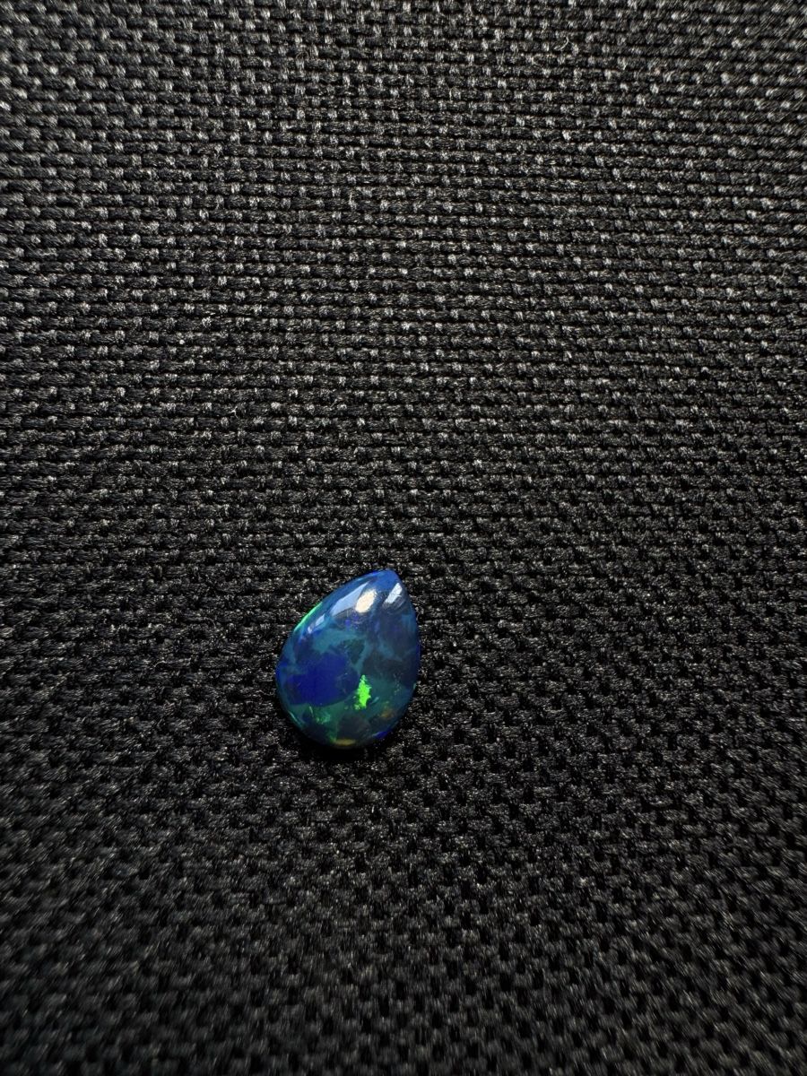 Pierres précieuses: Black Opal 0.75ct – Neuf avec emballage d'origine à Wängi par Horus90 1