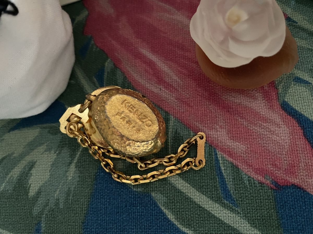 Kenzo Profumi & Eau de Toilette: Miniature et porte-clés Kenzo – Nuovo e nell'imballaggio originale da Bouveret venduto da wes_7zll 2