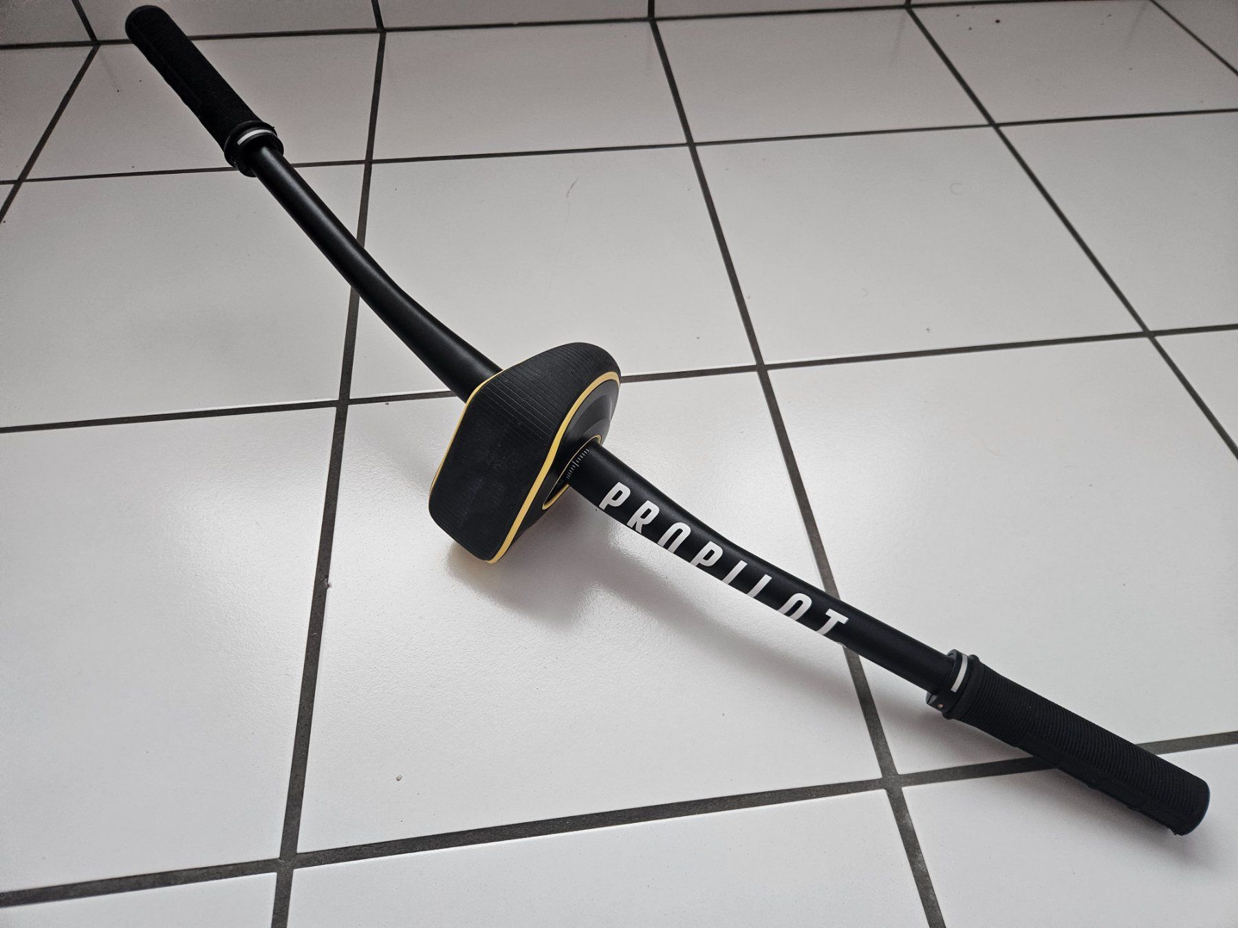 Hometrainer: PRAEP ProPilot MTB Core Trainer komplett inkl. Original-Lenk – Usato da Schattdorf venduto da OD-Andi 1