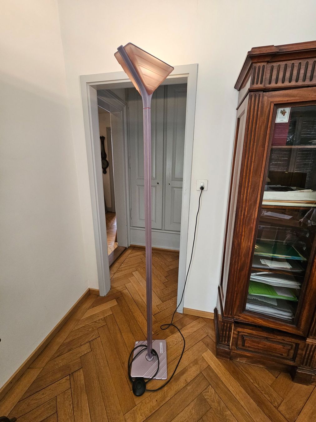 Lampade: Halogen Stehlampe – Usato da Oberwil BL venduto da Cla_Hu