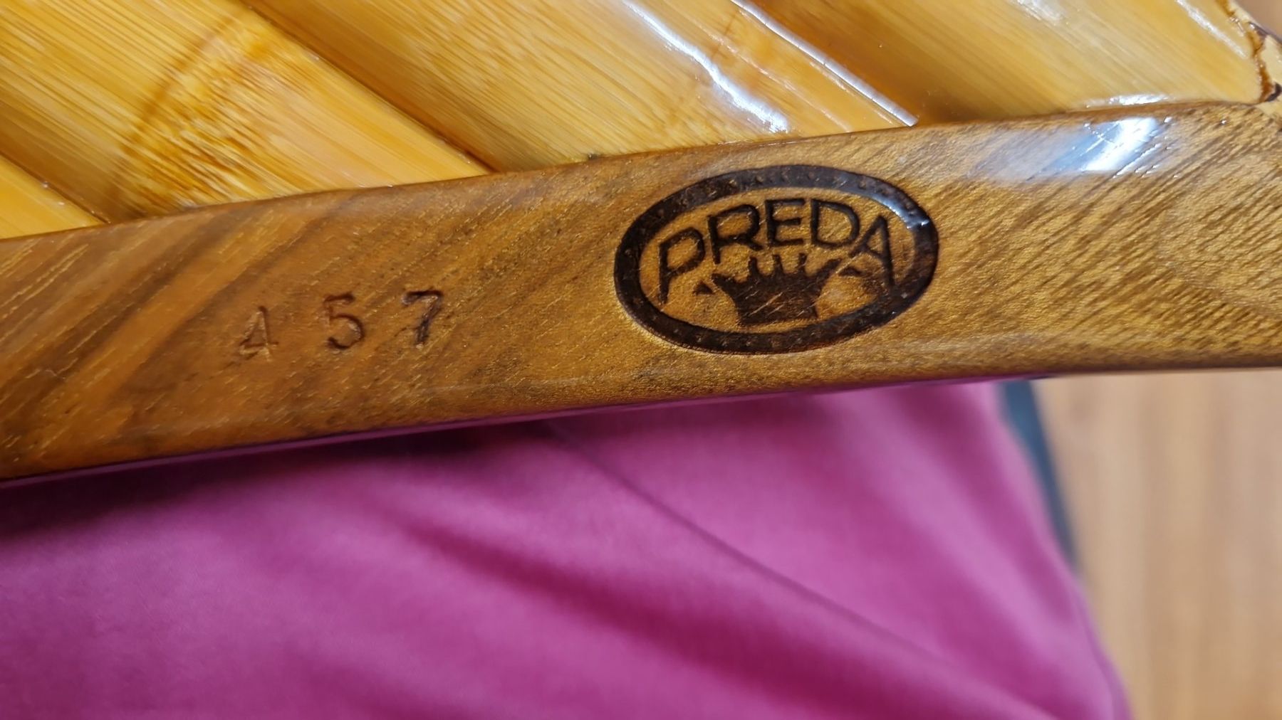 Musikinstrumente: PREDA Panflöte – Gebraucht aus Berikon von aigle64
