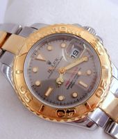 Rolex Yacht-Master Stahl/Gold 18K/SS, inkl.