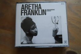 ARETHA FRANKLIN - SUNDY MORNING CLASSICS - 3x CD