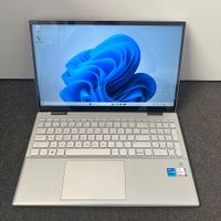 HP Pavilion x360 Convertible (i5, 256GB, 8GB, Office 2021)