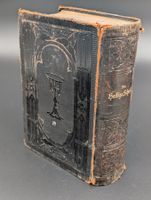 Antike Bibel 1910 Luther Heilige Schrift Berlin