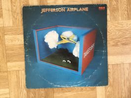 Jefferson Airplane / Takes off