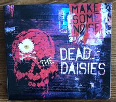 The Dead Daisies – Make Some Noise CD, Hard Rock