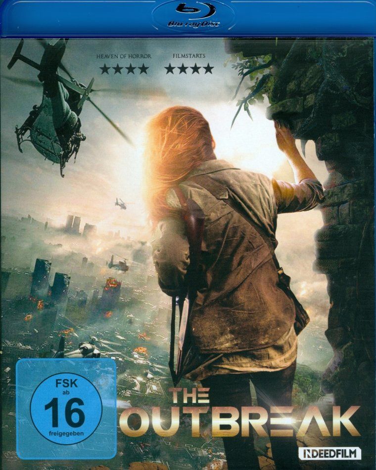 Tutti i DVDs: The Outbreak (Blu-Ray) – Nuovo (secondo la descrizione) da Bern venduto da Frebo