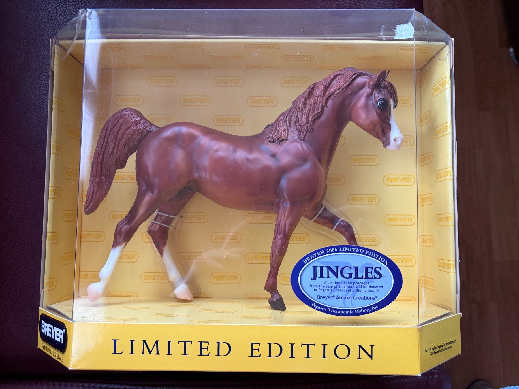 Kits de montage: Breyer Pferde Modell Sammlung diverse gebraucht oder neu – Neuf (Voir description) à Riehen par Arche59 1